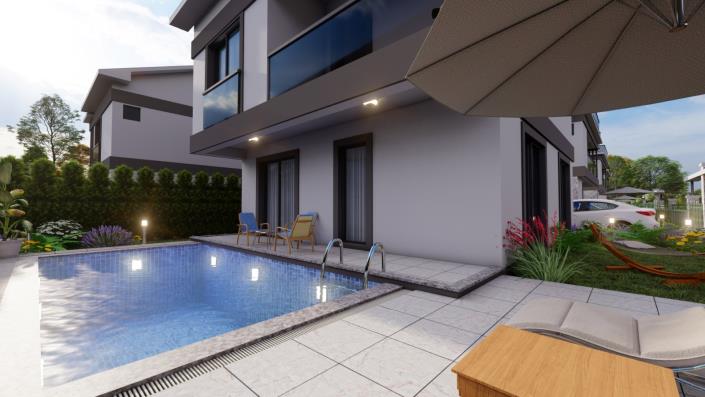 Image No.3-4 Bed Villa / Detached for sale