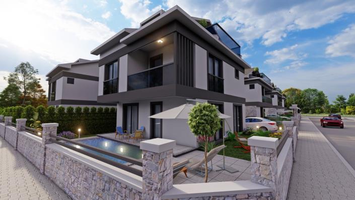Image No.1-4 Bed Villa / Detached for sale