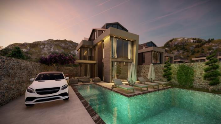 Image No.2-3 Bed Villa / Detached for sale