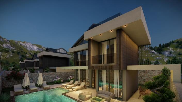 Image No.16-3 Bed Villa / Detached for sale