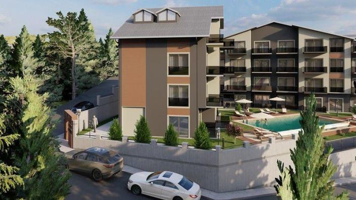 Image No.13-1 Bed Apartment for sale