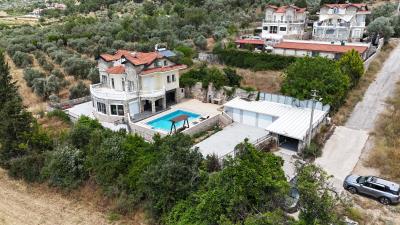 1 - Uzumlu, House/Villa
