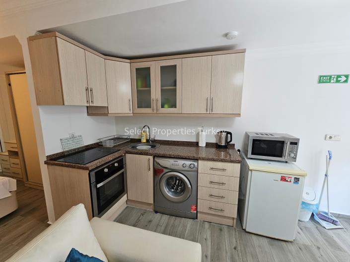 Image No.11-1 Bed Apartment for sale