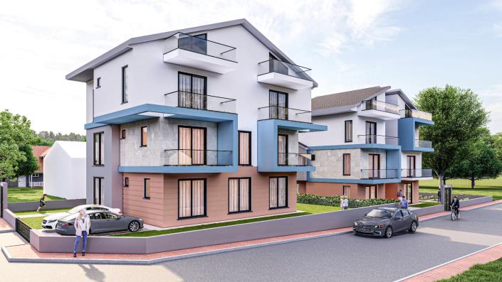Image No.1-1 Bed Apartment for sale