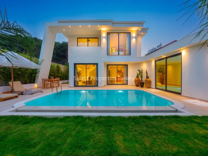 Image No.4-1 Bed Villa / Detached for sale