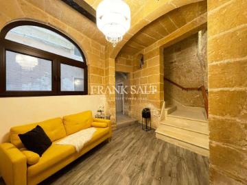 1 - Cospicua, Townhouse