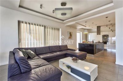 1 - Fort Cambridge, Apartment