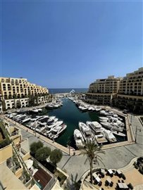 1 - Portomaso, Apartment