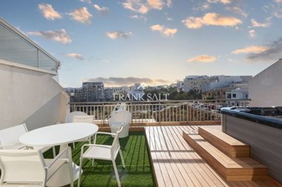 2 Bed Penthouse for sale