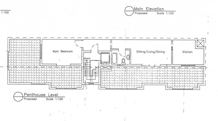Image No.7-1 Bed Penthouse for sale