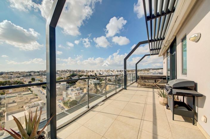 Image No.14-Penthouse de 3 chambres à vendre à Malta