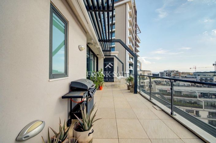 Image No.15-Penthouse de 3 chambres à vendre à Malta