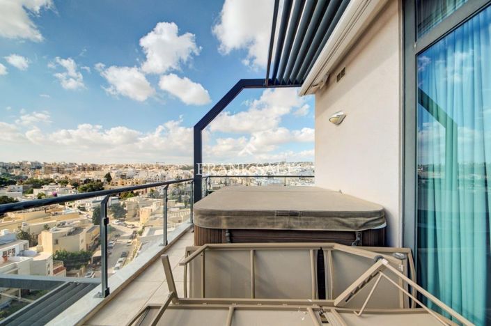 Image No.16-Penthouse de 3 chambres à vendre à Malta