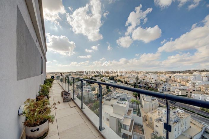Image No.18-Penthouse de 3 chambres à vendre à Malta