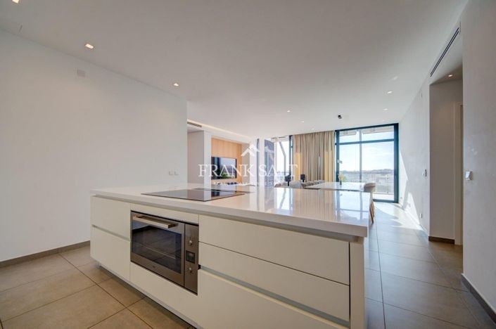 Image No.3-Penthouse de 3 chambres à vendre à Malta