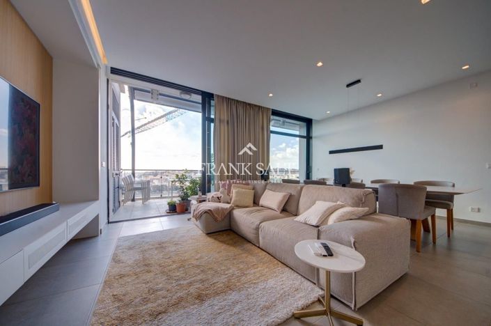 Image No.5-Penthouse de 3 chambres à vendre à Malta