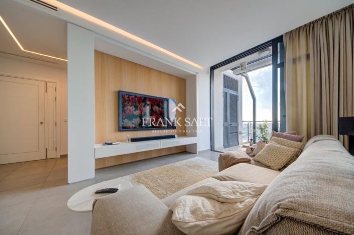 Image No.6-Penthouse de 3 chambres à vendre à Malta