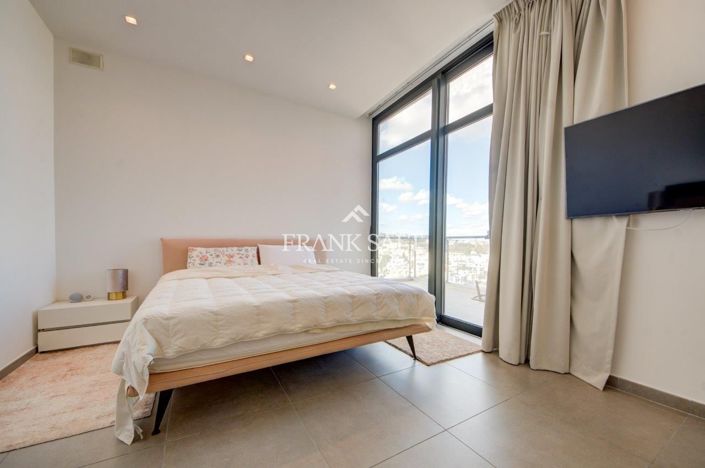 Image No.9-Penthouse de 3 chambres à vendre à Malta