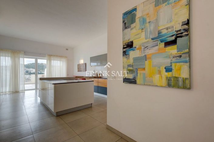 Image No.7-Appartement de 3 chambres à vendre à Xemxija