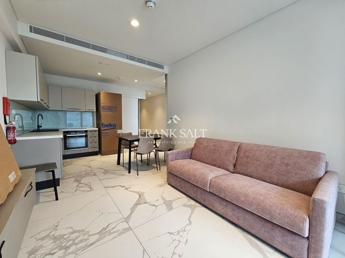 Image No.3-Studio de 1 chambre à vendre à Malta