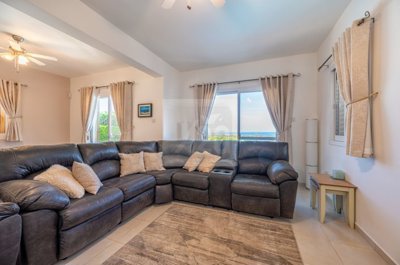 Detached Villa For Sale  in  Argaka
