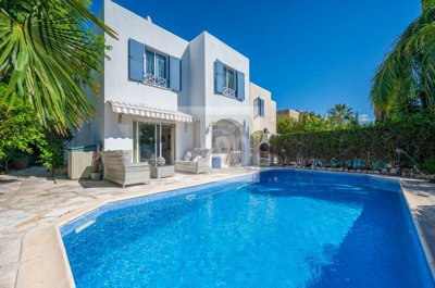 Detached Villa For Sale  in  Polis