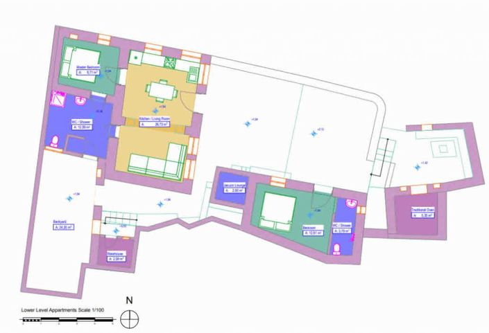 Image No.25-2 Bed House for sale