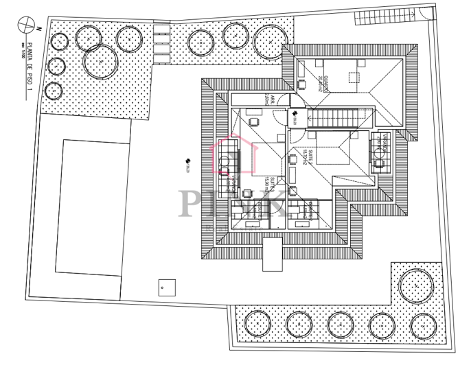 Image No.25-3 Bed Villa for sale