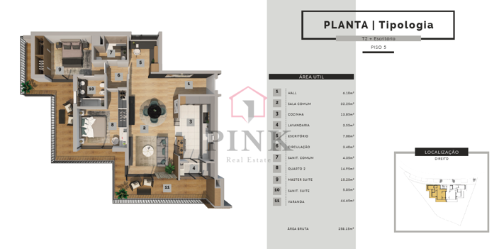 Image No.9-2 Bed Apartment for sale