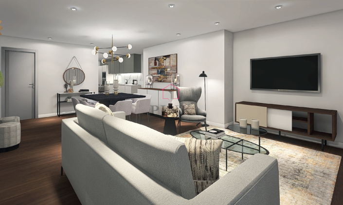 Image No.3-2 Bed Apartment for sale