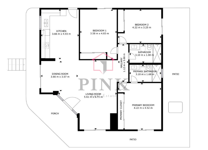 Image No.26-3 Bed Villa for sale