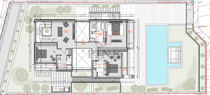 Image No.22-4 Bed Villa for sale