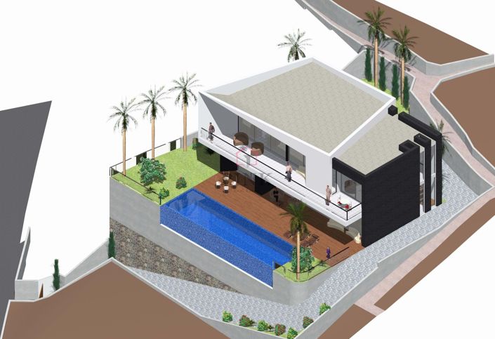 Image No.27-4 Bed Villa for sale