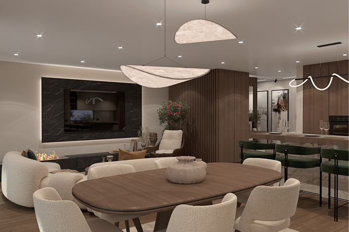 Image No.6-3 Bed Apartment for sale