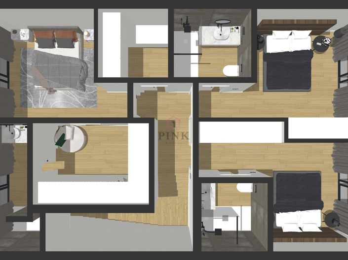 Image No.8-3 Bed Townhouse for sale