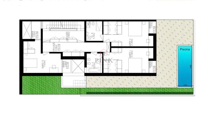 Image No.41-3 Bed Semi-Detached for sale