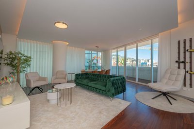 Pink Real Estate most sold property