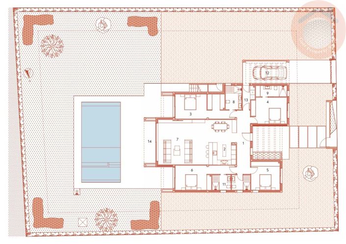 Image No.8-4 Bed Villa for sale