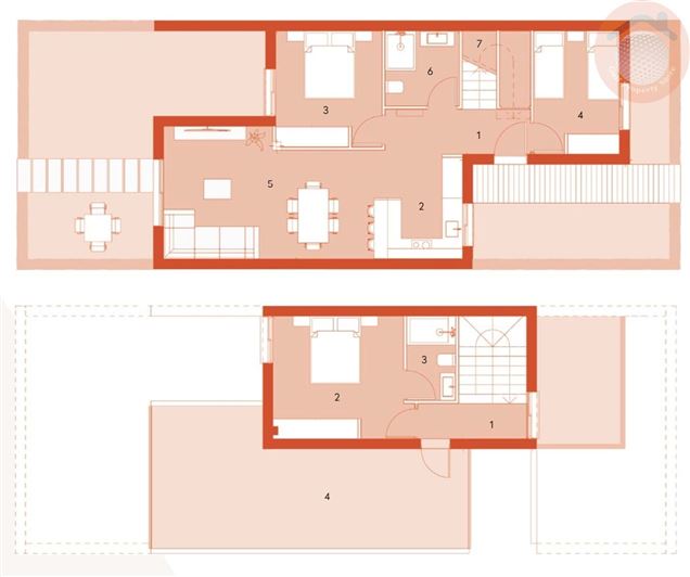 Image No.5-3 Bed Townhouse for sale