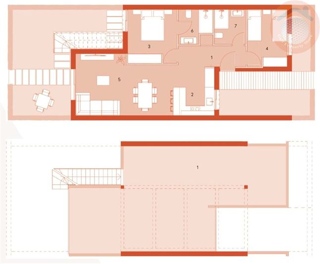 Image No.4-2 Bed Townhouse for sale