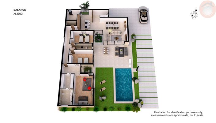 Image No.8-3 Bed Villa for sale