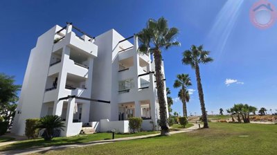 2 Bed Apartment for sale