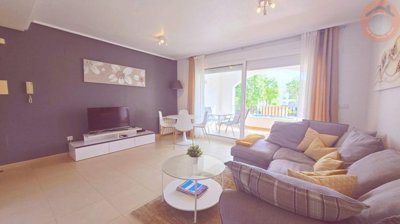 2 Bed Apartment for sale