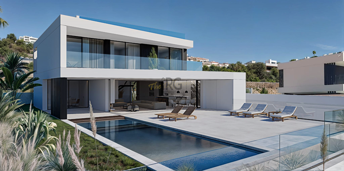Image No.1-4 Bed Villa for sale