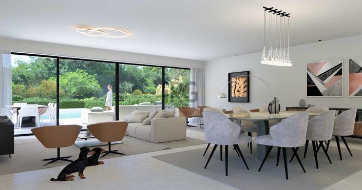 Image No.3-4 Bed Villa for sale