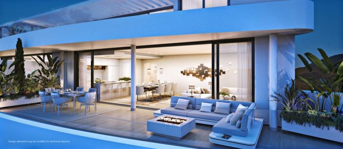 Image No.2-3 Bed Penthouse for sale