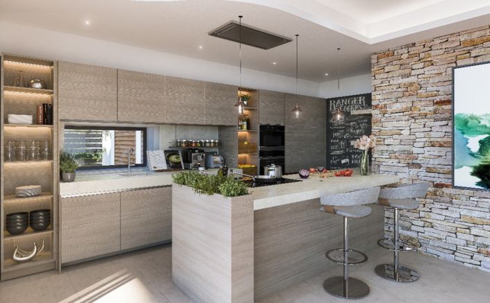 Image No.3-4 Bed Villa for sale