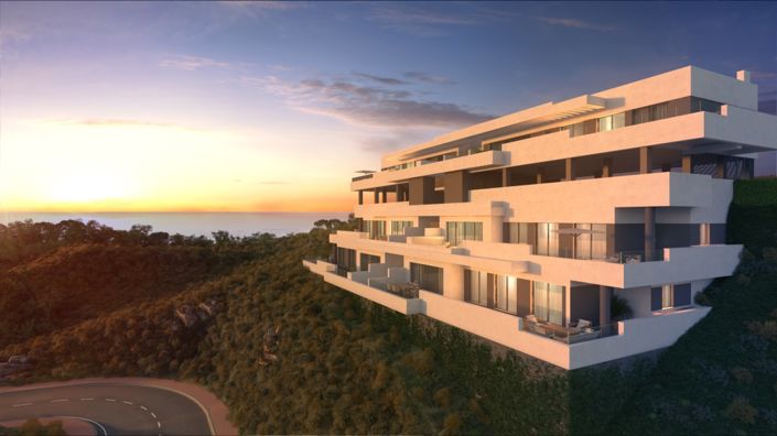 Image No.1-2 Bed Penthouse for sale