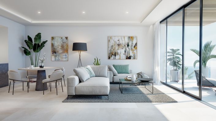 Image No.2-3 Bed Apartment for sale