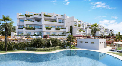 1 - Estepona, Apartment